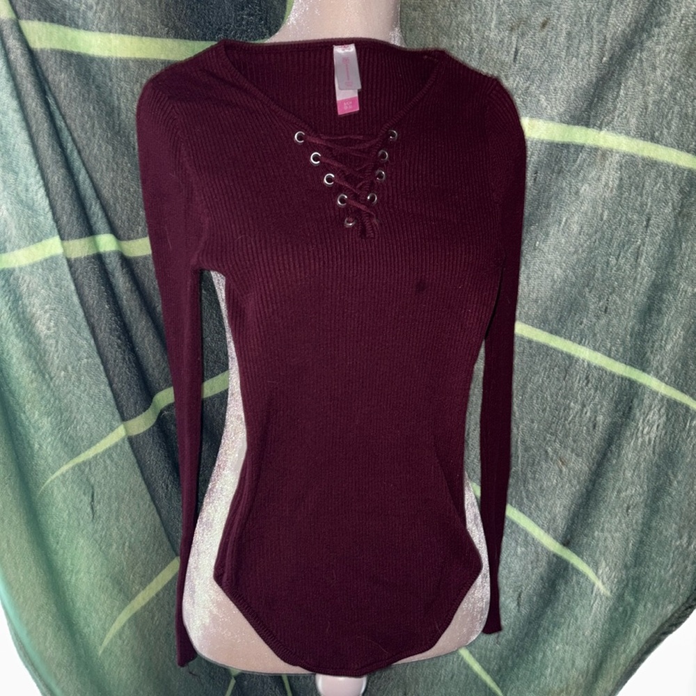 Snug long sleeve